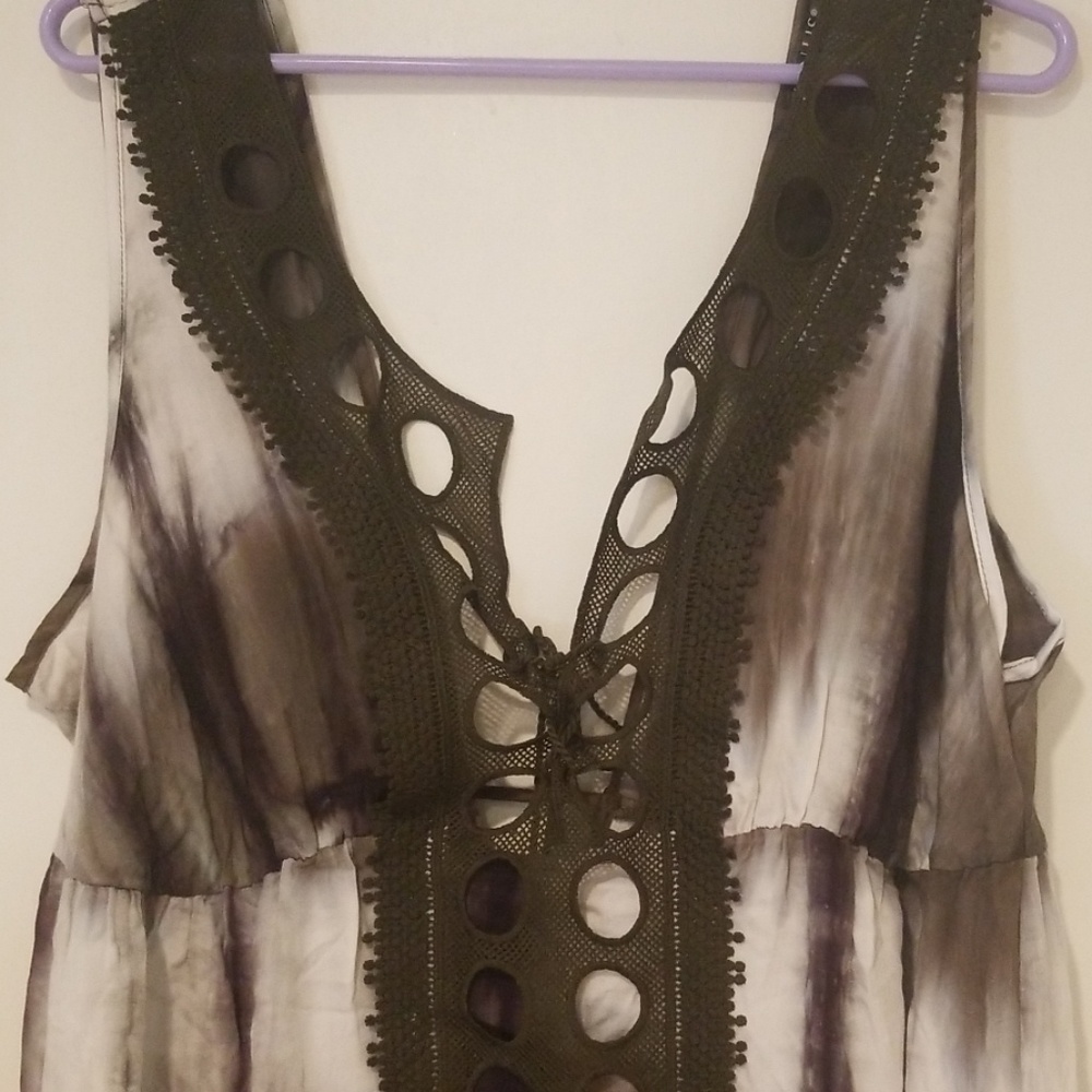 Beach cover up 🔥 🔥 SALE 🔥🔥